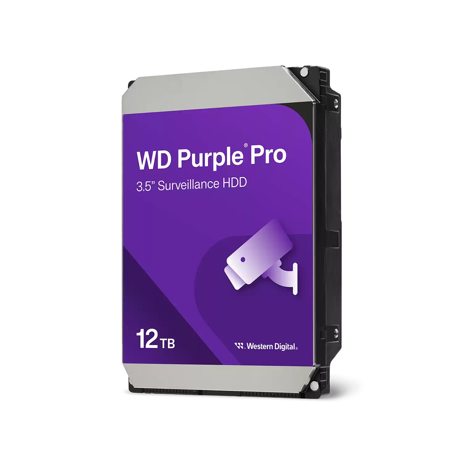 [951359] Disco Interno Hdd Western Digital Purple Pro 12Tb 3.5" Sata 3.0 512Mb 7200Rpm