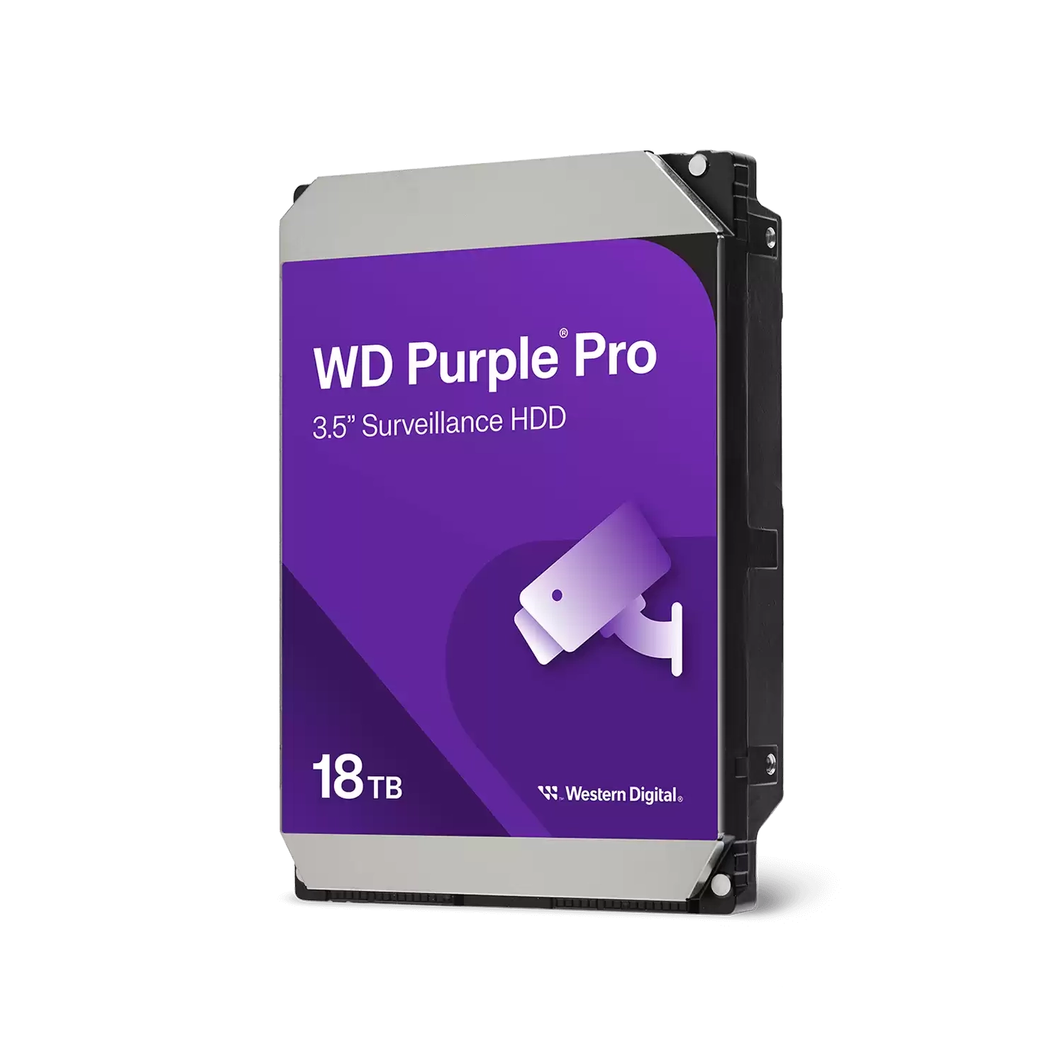 [951360] Disco Interno Hdd Western Digital Purple Pro 18Tb 3.5" Sata 3.0 512Mb 7200Rpm