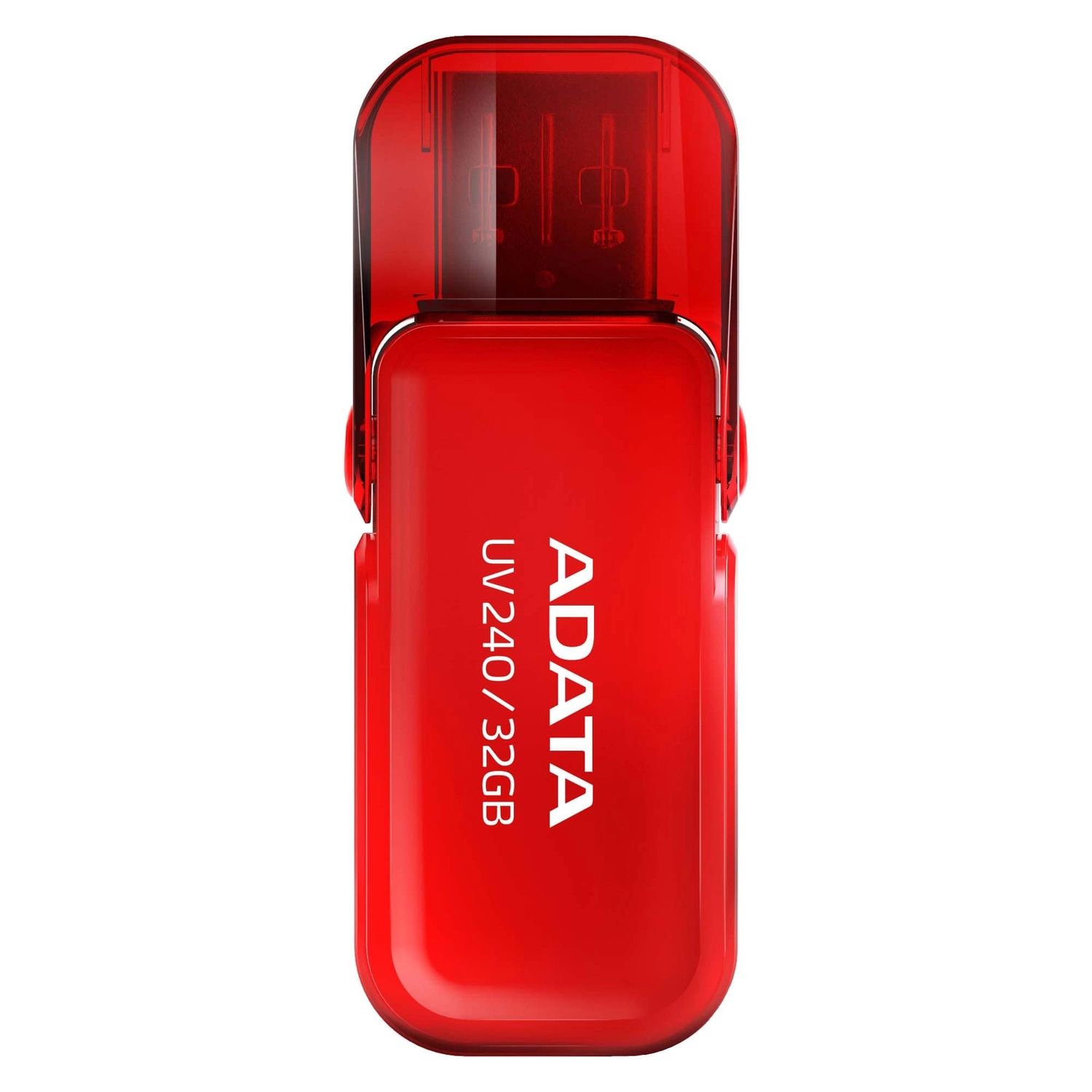 [951377] Pen Drive Adata Uv240 32Gb Usb 2.0 Red