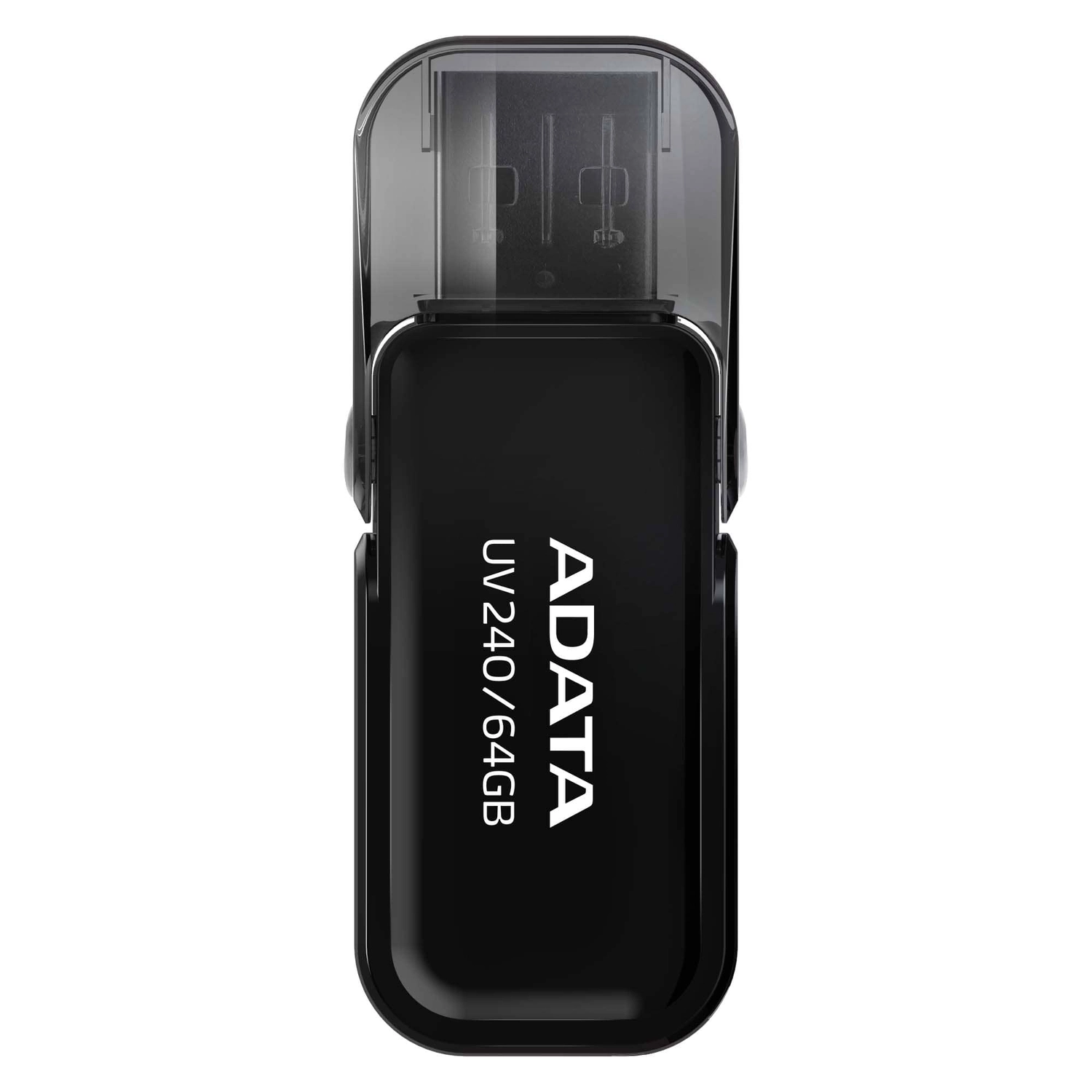 [951379] Pen Drive Adata Uv240 64Gb Usb 2.0 Black