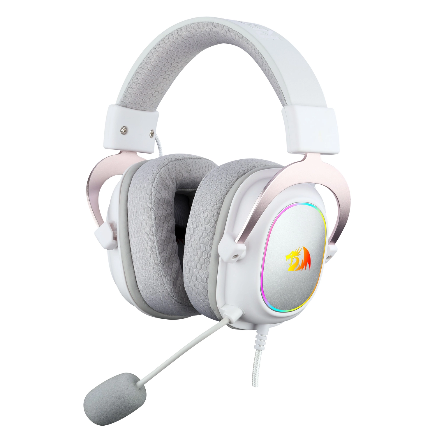 [951412] Auricular Redragon Zeus X Rgb Blanco
