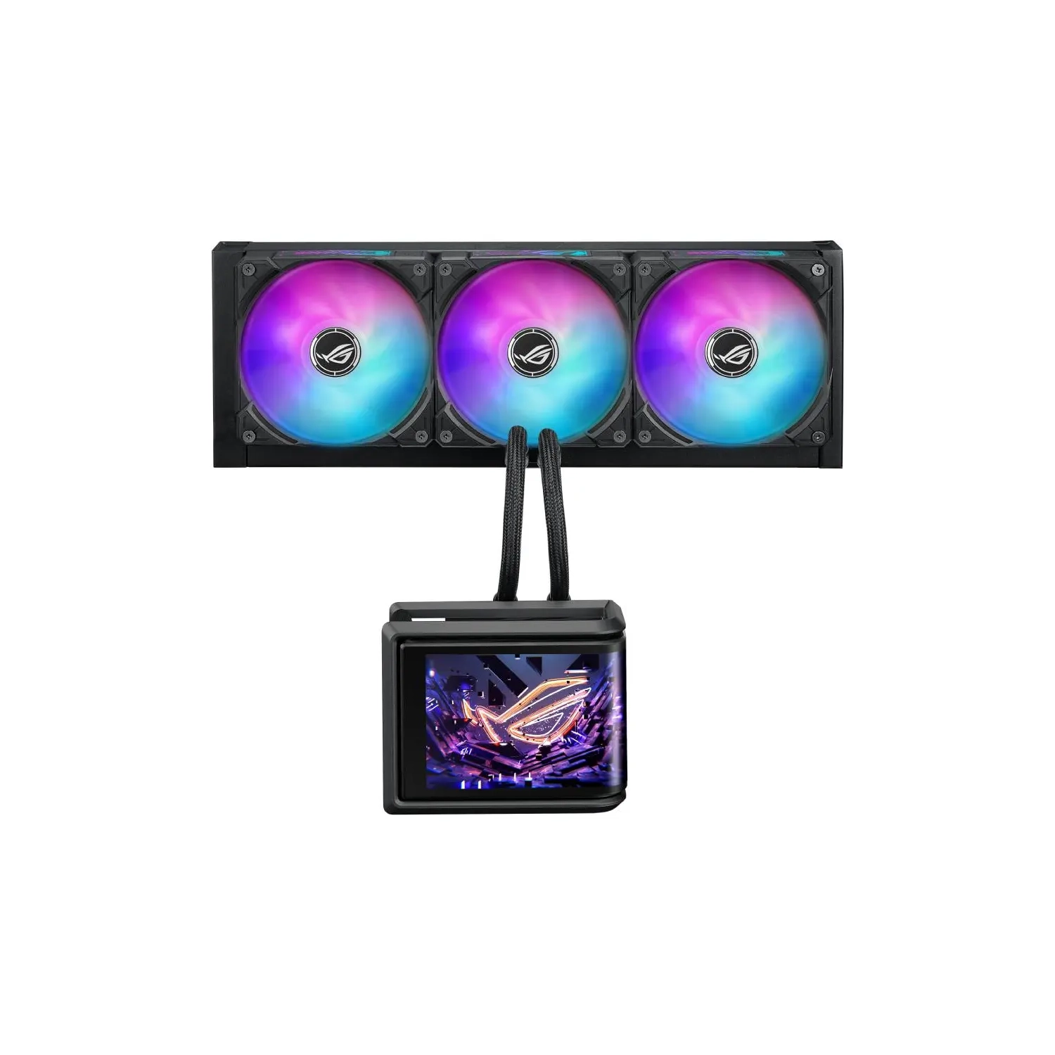 [951462] Water Cooler Asus Rog Ryuo Iv 360 Argb
