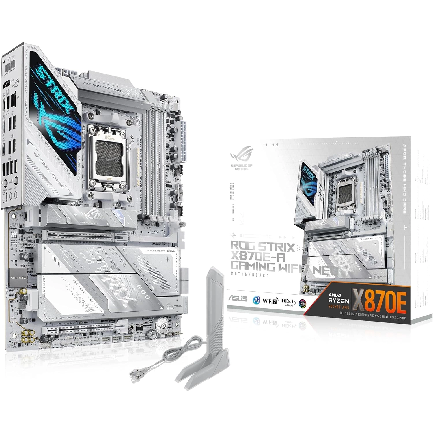 [951473] Motherboard Asus Rog Strix X870E-A Gaming Neo