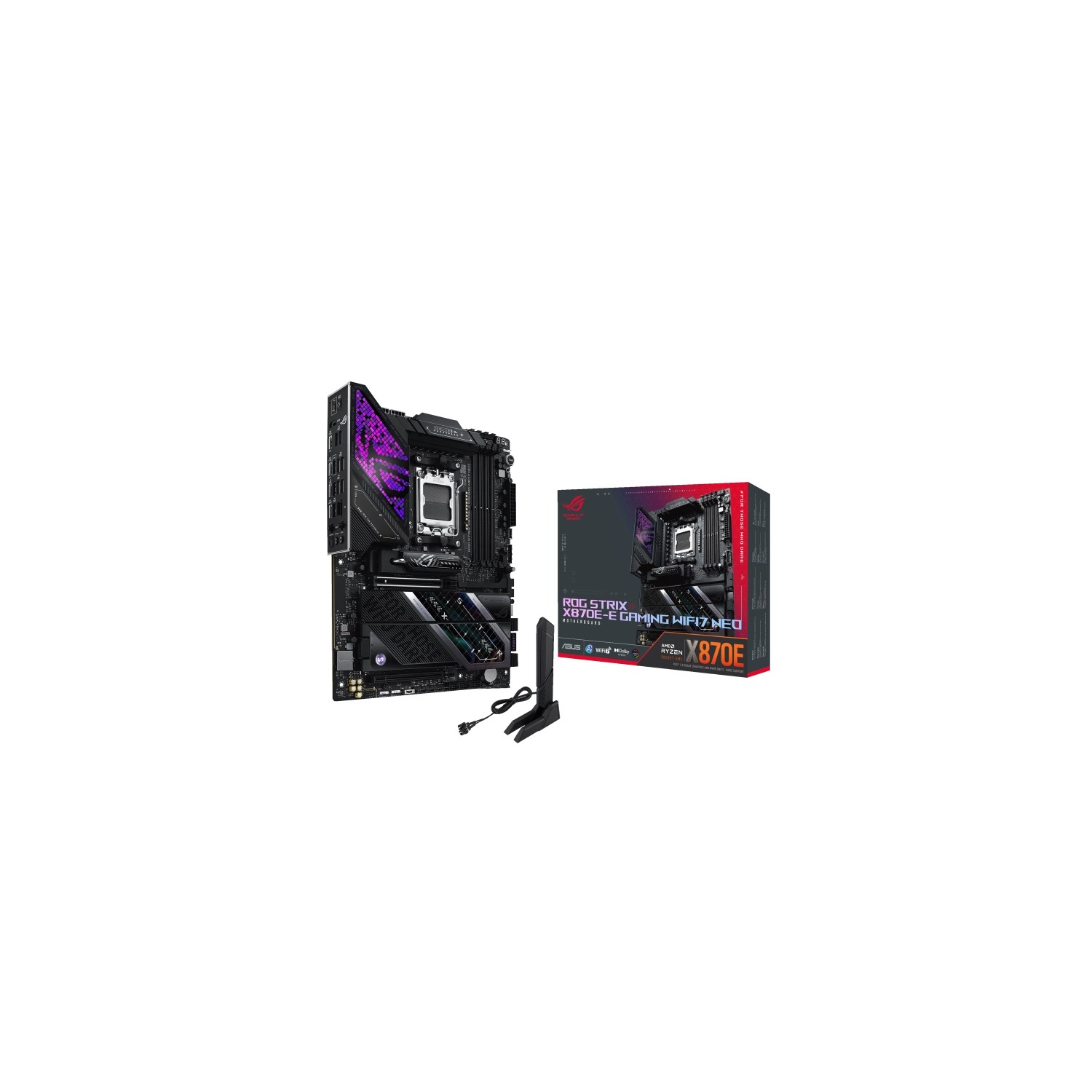 [951474] Motherboard Asus Rog Strix X870E-E Gaming Neo