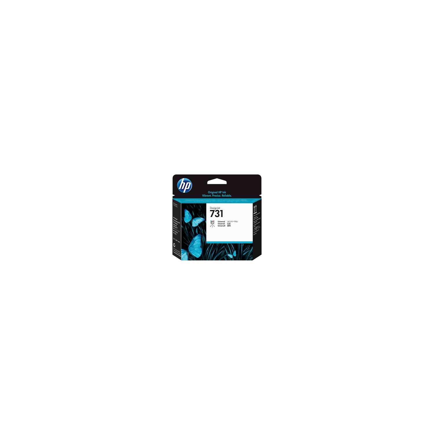 [951495] Cabezal De Impresión Hp  731
