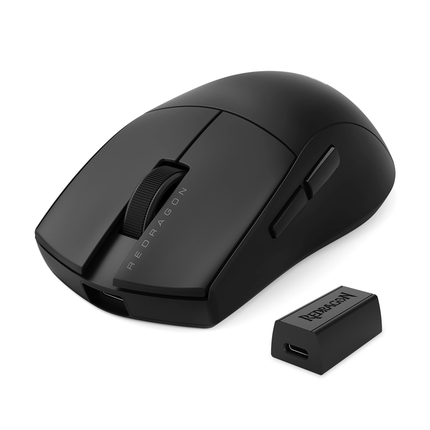 [951546] Mouse Inalámbrico Redragon K1Ng Pro M916 4K Negro