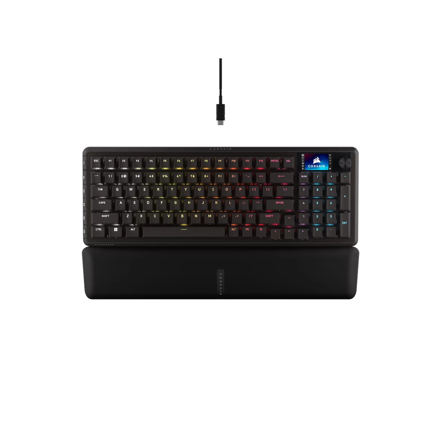 [951556] Teclado Gamer Mecanico Corsair Vanguard Pro 96 Con Efecto Hall