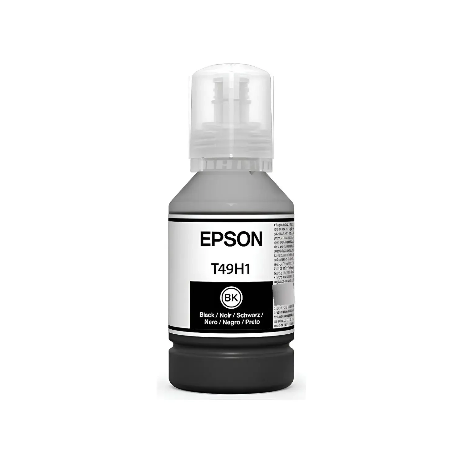 [951586] Botella Tinta Epson T49H 140Ml Negra
