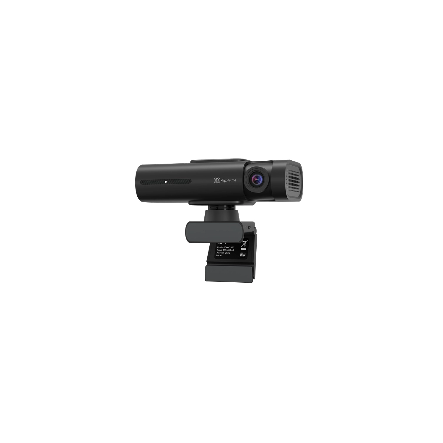 [951600] Webcam Klip Xtreme Conferencia Ptz 4K Ia