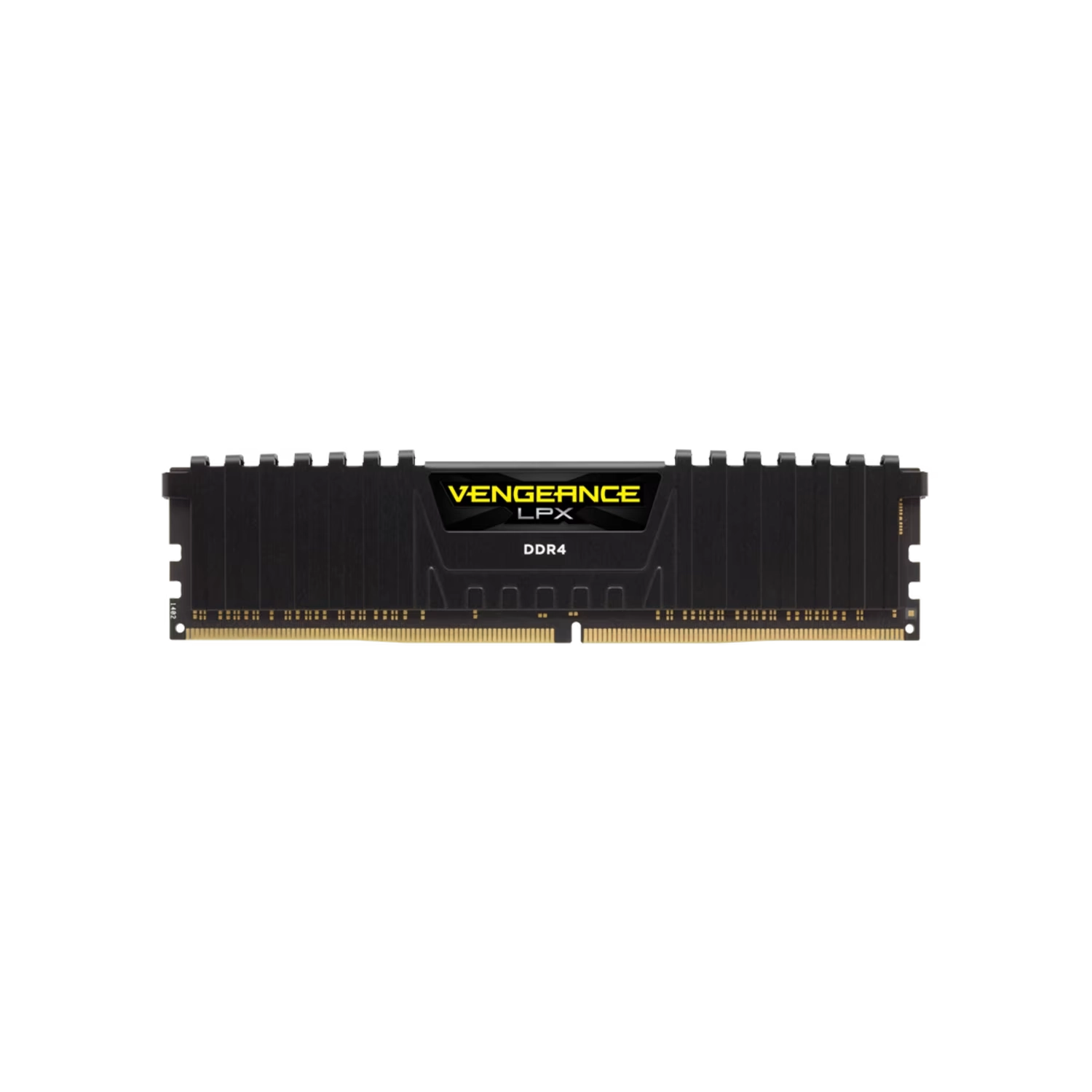 [951646] Memoria Ram Udimm Corsair Vengeance Lpx 16Gb Ddr4 3200Mhz C16 1.35V (1X16Gb) - Black