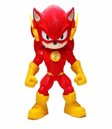[951686] Muñeco Figura 3D Personajes Gamer Decorativos Chibi Fan 20Cm Alto