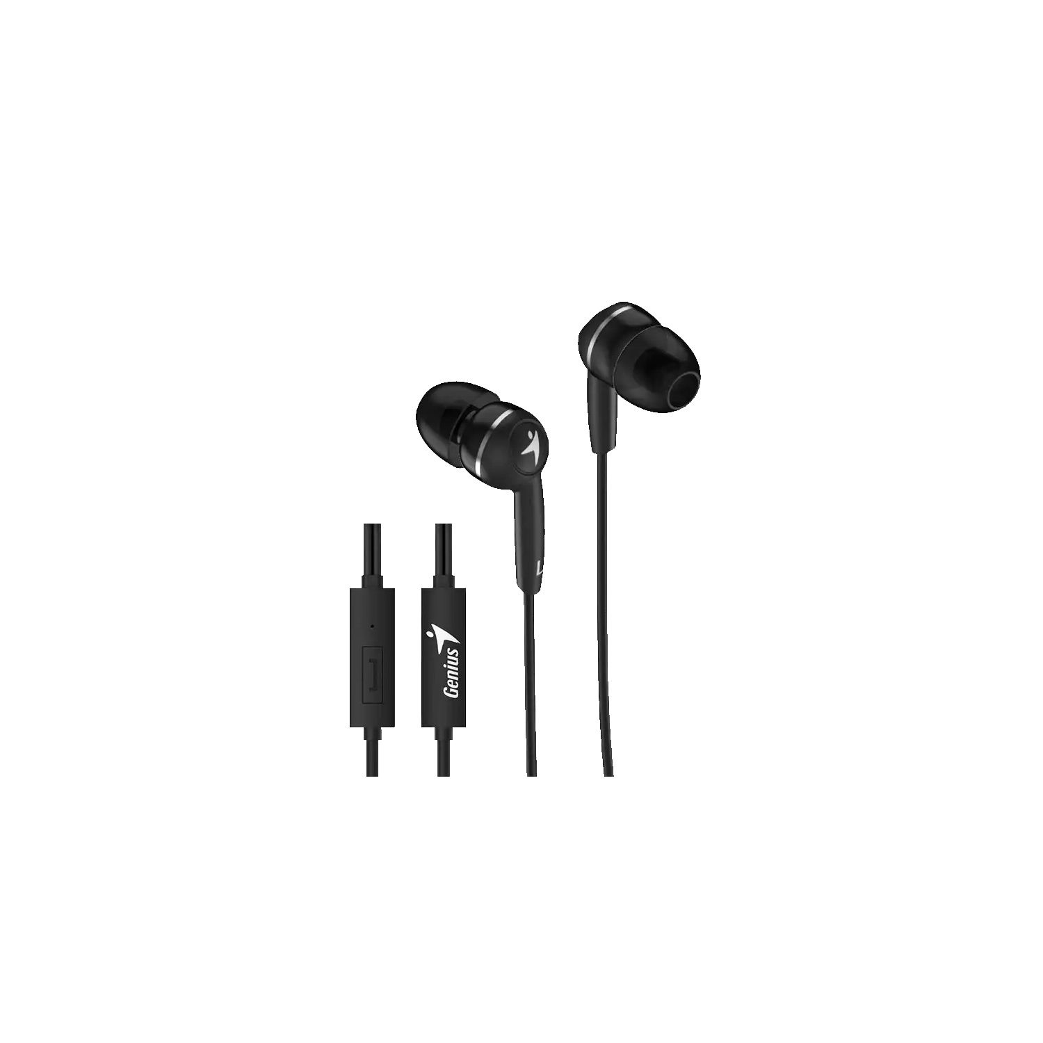 [951690] Auricular Genius Hs-M320 Negro