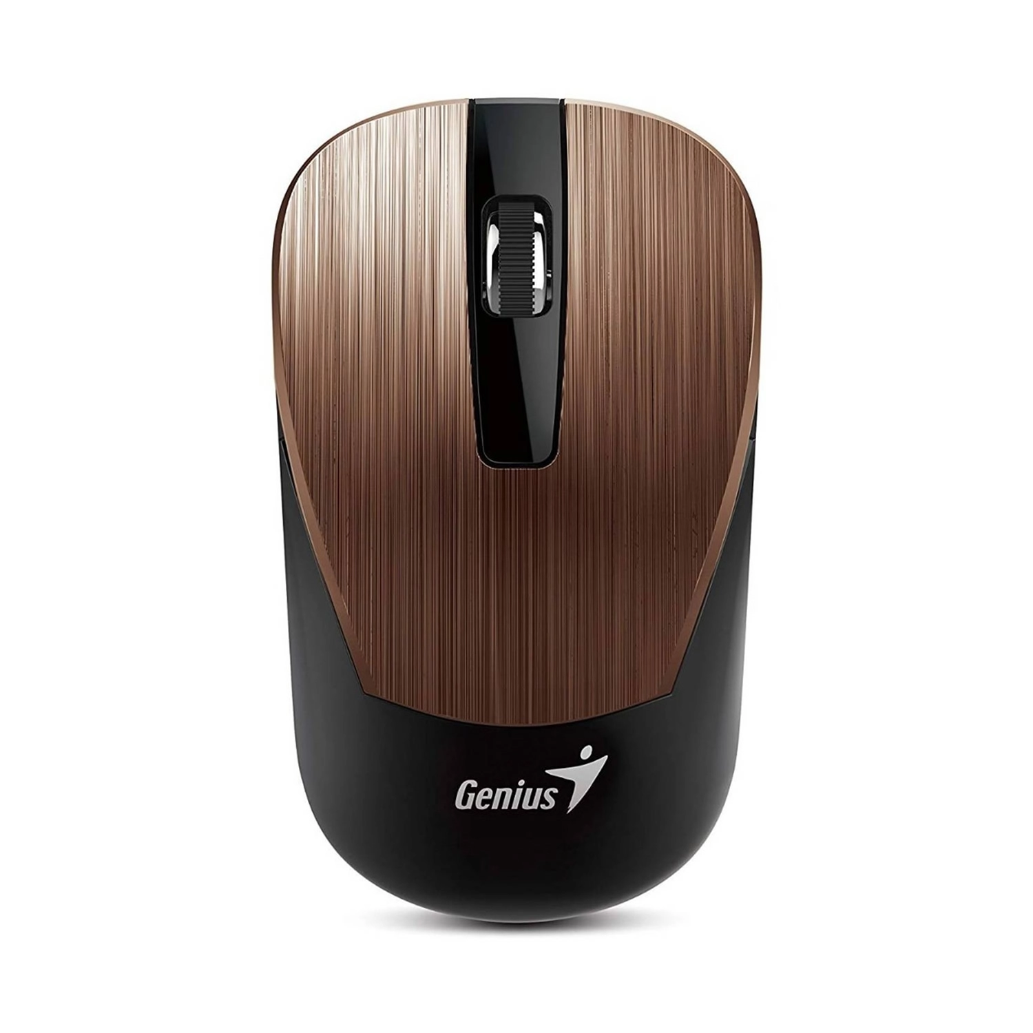 [951704] Mouse Inalámbrico Genius Nx-7015 Chocolate