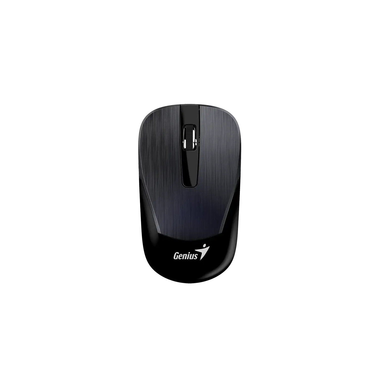[951711] Mouse Inalámbrico Genius Eco-8015 Negro