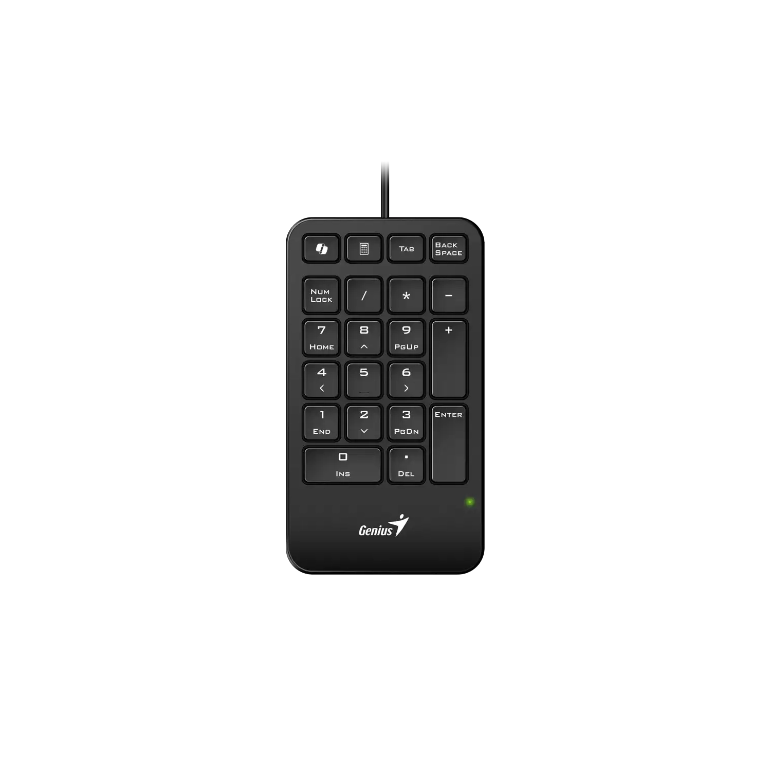 [951731] Teclado Numérico Genius NumPad 125
