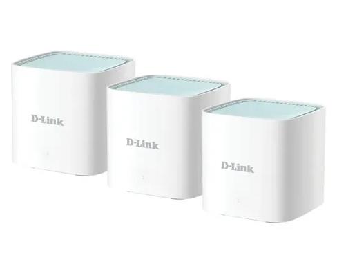 [951759] Router Mesh D-Link Ax1500  Wifi 6  3 Pack (M153)