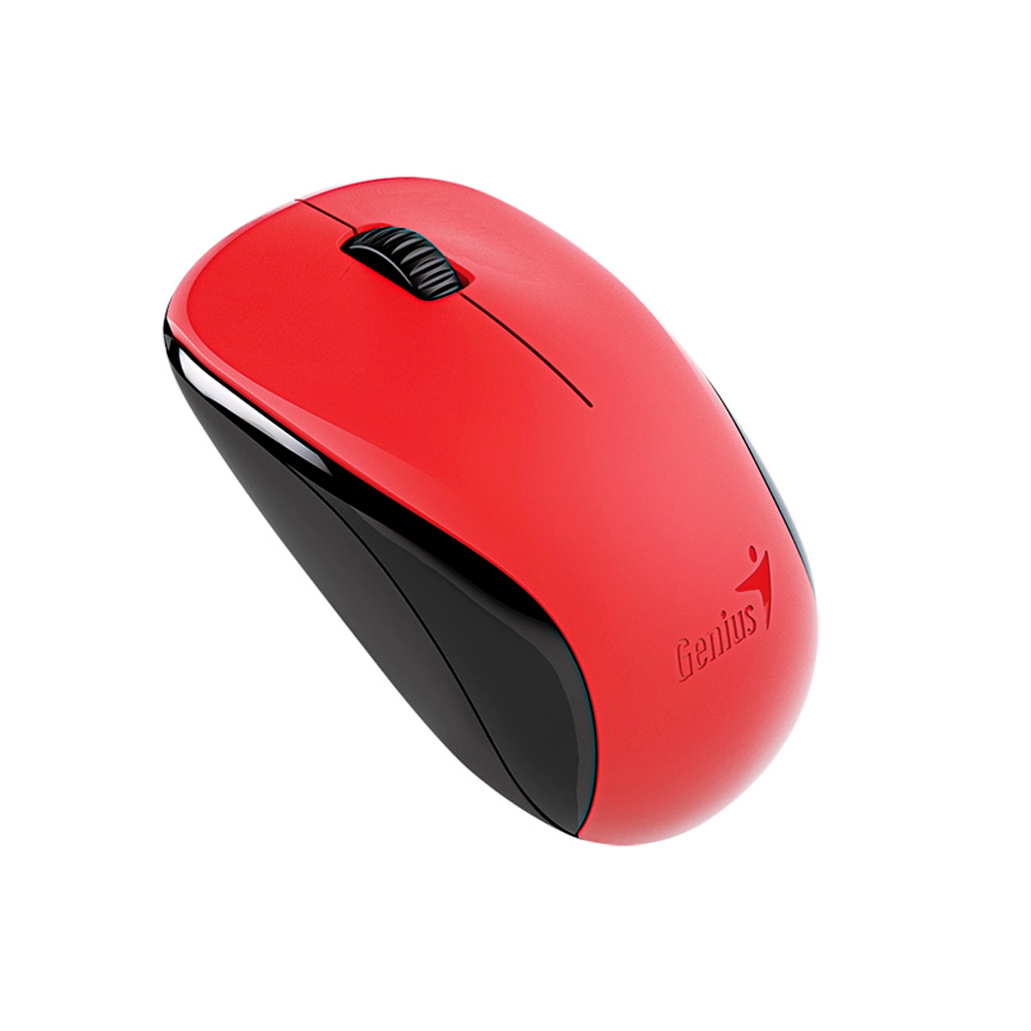 [951771] Mouse NX-7000 Inalambrico Rojo