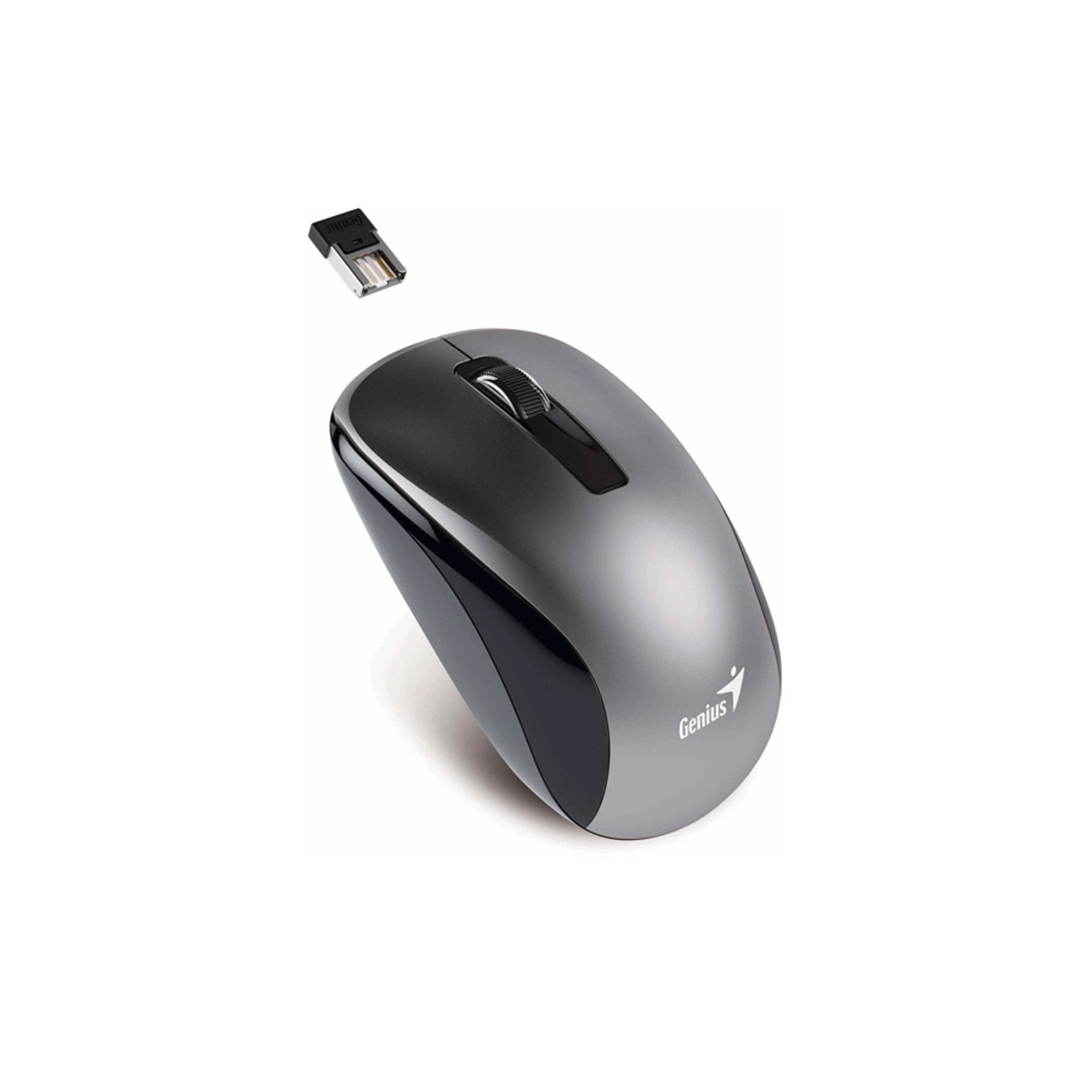 [951772] Mouse NX-7010 inalambrico Gray New Pack