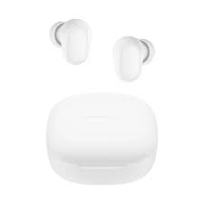 [9446] Auricular In Ear Xiaomi Redmi Buds 6 Play Bluetooth 5.4 Blanco Manos Libres Carga Con Cable Tipo C No Incluye Cable