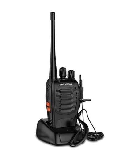 [8098] Baofeng Handy Rbf-1000 1W Uhf 5Km 1500Mah