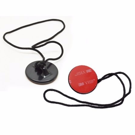 [416] Correa Seguridad Gopro + 3M / 2 Pcs Surf Deportes Actuaticos