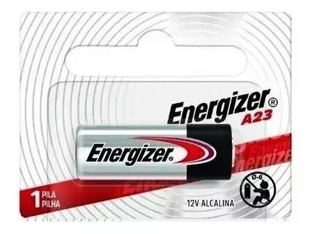 [488] Energizer Pila A 23 / 12V 23A / A23 Blister X 1 Unidad