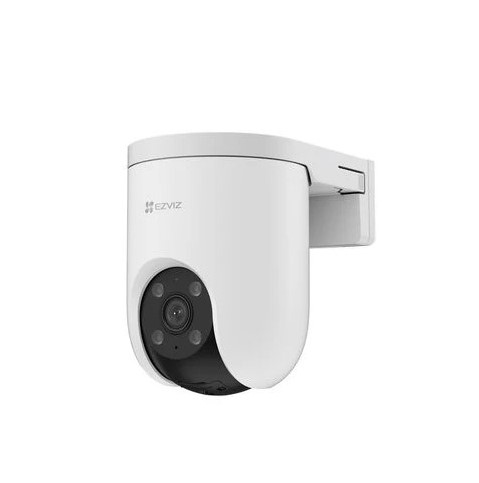 [9626] Ezviz Cs-H8C Pro-R200-1J4Wkfl 4Mpx - Camara Exterior Giro 360° Color Vu 2K+ 4Mm Wifi 