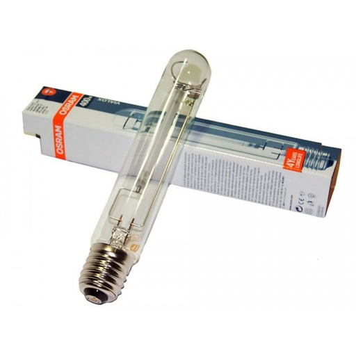 [609] General Electric - Lampara De Sodio 400W Floracion