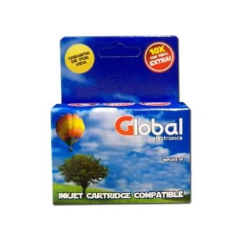 [634] Global Cartucho Alternativo Hp 940 Xl Cyan