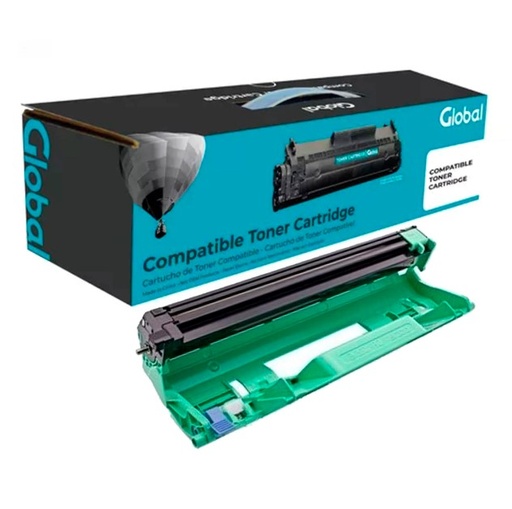 [1884] Global Dr-1060/1000 Drum - Compatible Con Brother