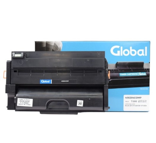 [8718] Global Toner Alternativo Ricoh Sp 3710 