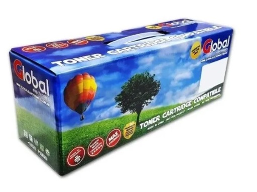 [697] Global Toner Hp Ce255A 6K Para 3011 3015 3010 521 - 6000 Copias
