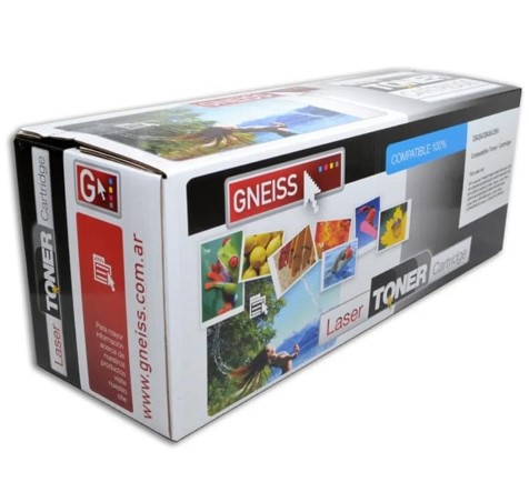 [8707] Gneiss Toner Alternativo Para Hp 230A