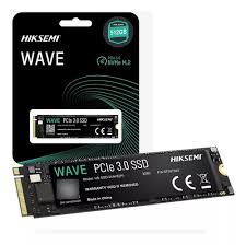 [9216] Hiksemi Disco Ssd M.2 512Gb Wave
