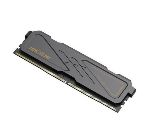 [9436] Hiksemi Memoria Ddr4 8Gb 3200 Mhz Armor Con Disipador Black