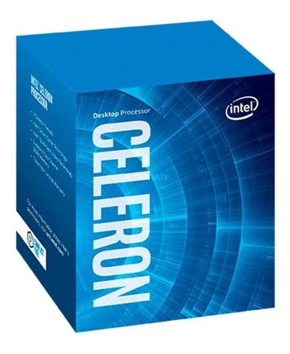 [2402] Intel Celeron G5905 - Microprocesador Dual Core 3.5Ghz Hd 610 10Ma Socket Lga1200