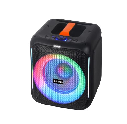 [9333] Jahro Parlante Jh-P208 Portatil Bluetooth 8" 50W Rms