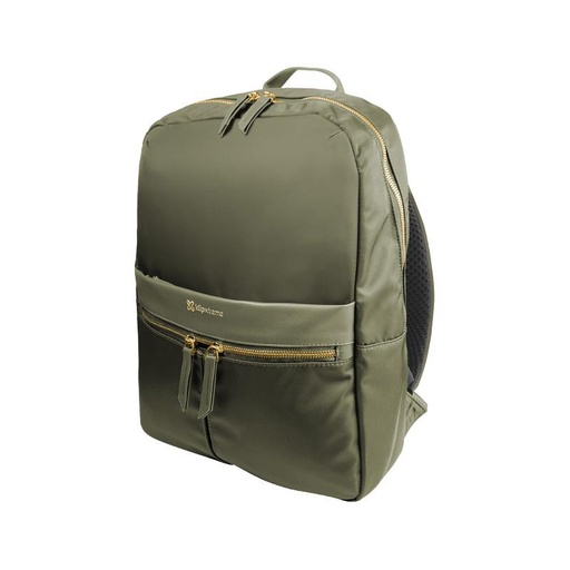 [4041] Klipxtreme Knb-467Gn - Mochila Notebook 15.6" Bari Green