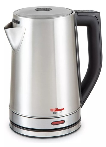 [9509] Liliana Ap210 Pava Electrica Acero Inox. 1.7Lt Digital 2000W 220V