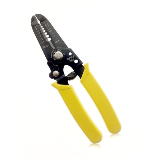 [1154] Megalite Alicate Universal Zd1008