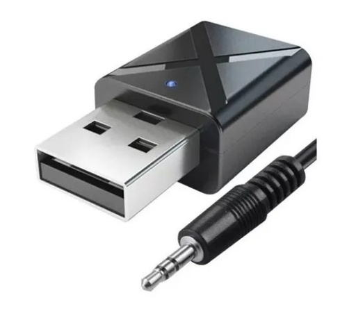 [1251] Netmak Nm-Bt8 Transmisor Y Receptor Bluetooth Usb