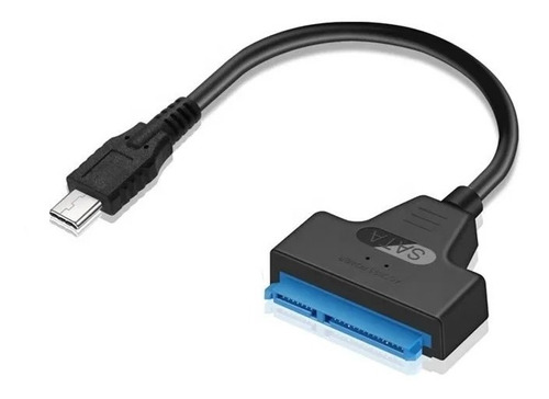 [6119] Netmak Nm-Sata4 - Adaptador Tipo C A Sata