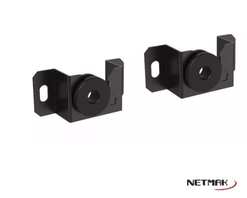 [9266] Netmak Nm-St27 Soporte Tv Fijo Universal 13-70" Peso Maximo 60Kg