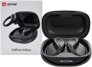 [951822] Udfine Inrun Auricular Orejera Ipx5 Bateria 65Mah Bt 6.0 