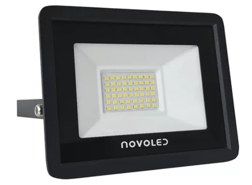 [9175] Novoled Nov-Ple20F Proyector Reflector Led 20W 6500K Blanco Frio Ip65