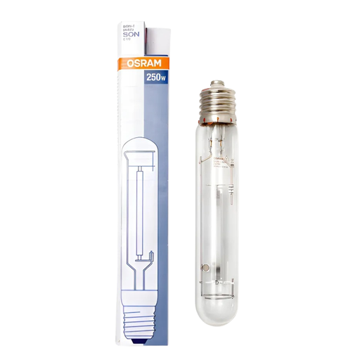 [1009] Osram - Lampara De Sodio 250W E40 Indoor Floracion