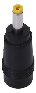 [2664] Plug Adaptador Para Fuentes De Alimentacion 4.0 X 1.7 Mm- Recto - Co G1