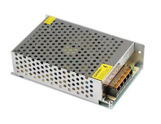 [8149] Powersaez - Fuente Led Metalica Switching 12V 5A