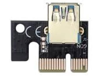 [3883] Repuesto Riser Pciex1 Mineria Tp17142