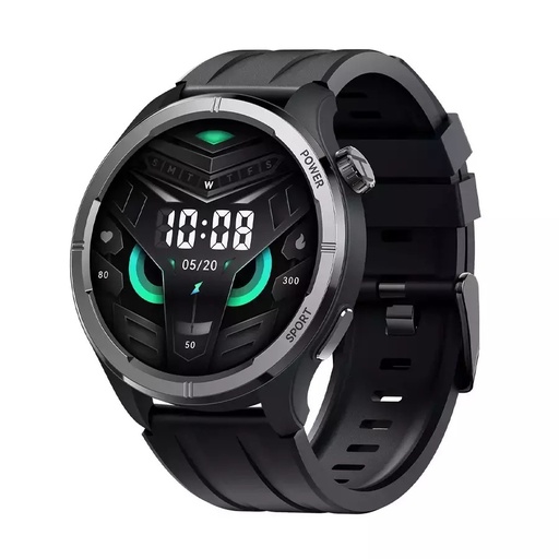 [9680] Smartwatch Haylou Solar Neo Ip68 Pantalla 5.3" Bluetooth Negro 